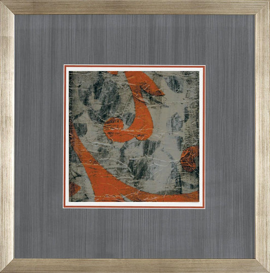 Cinnabar & Stone Tile V