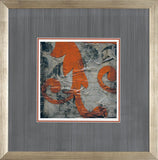 Cinnabar & Stone Tile VI