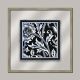 Blue & White Floral Motif IV