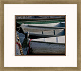 Wooden Rowboats VII