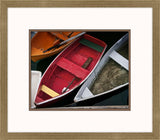 Wooden Rowboats XII