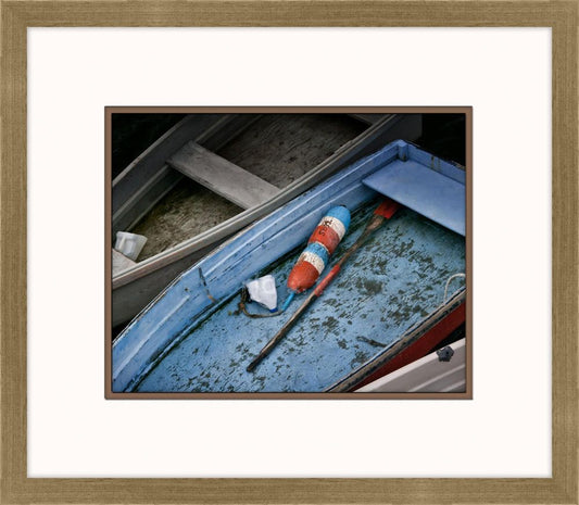 Wooden Rowboats XIII