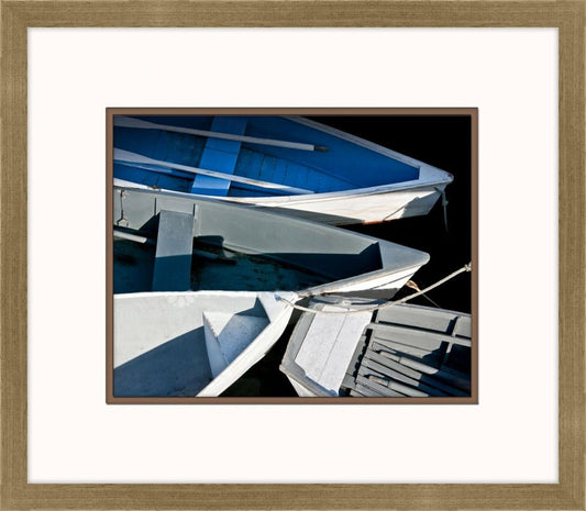 Wooden Rowboats XV