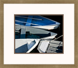 Wooden Rowboats XV