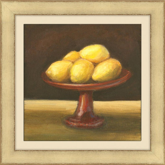 RUSTIC FRUIT BOWL III