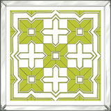 GREEN GEOMETRIC I