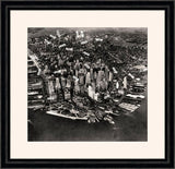 NY CITY DISTRICTS CIRCA 1933