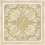 Delft Tiles - Citron I