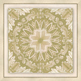 Delft Tiles - Citron II