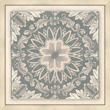 Delft Tiles - Aqua II