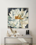 Late Bloomer on Canvas