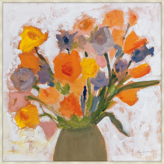 Wild at Heart on Canvas