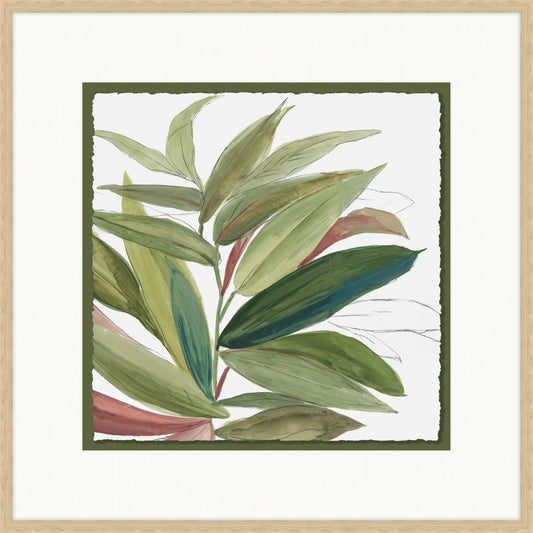 Green House Plant II