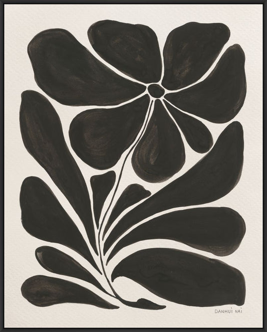 Blooming Joy I on Canvas