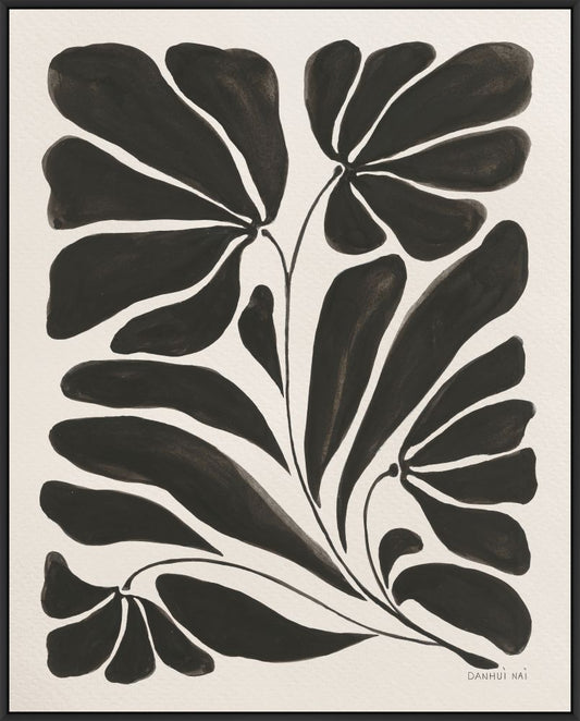 Blooming Joy II on Canvas