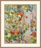 Tomatoes on the Vine