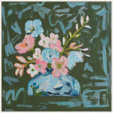 Green with Envy I on Canvas