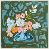 Green with Envy II on Canvas