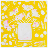 Happiest Yellow in Canvas