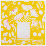 Happiest Yellow in Canvas