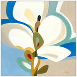 Magic Beanstalk I on Canvas