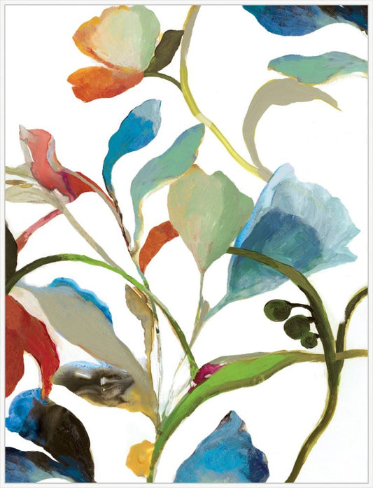 IN Rome I Grande on canvas