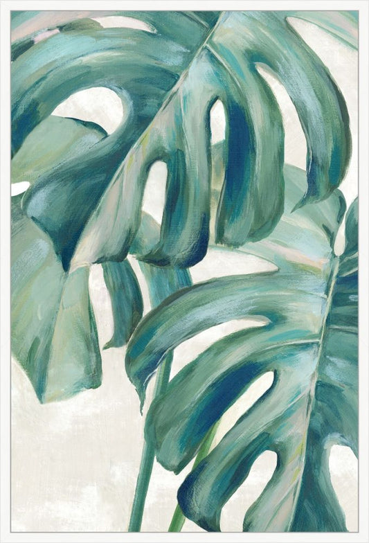 Jungle Symphony II on Canvas Petite