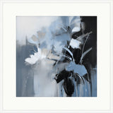 Serenade in Blue Petals I