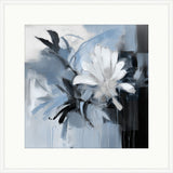 Serenade in Blue Petals II