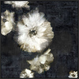 Dramatic Floral I on Canvas