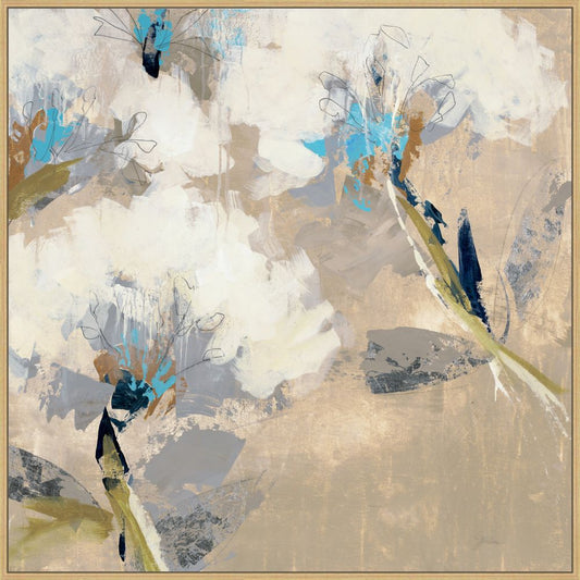 Starlight I on Canvas