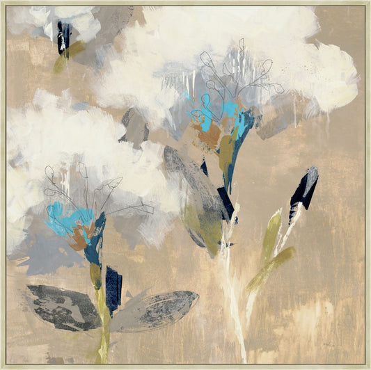 Starlight II on canvas