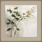 Green Botanical Expression I