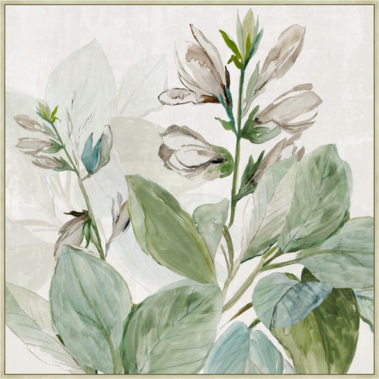 Radiant Grow on Canvas