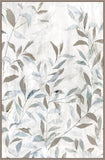Leafy Whispers I on Canvas