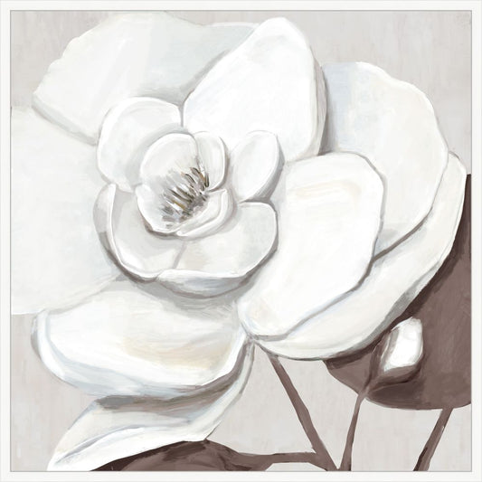 Elegant Bloom I Grande on Canvas