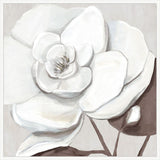 Elegant Bloom I Grande on Canvas