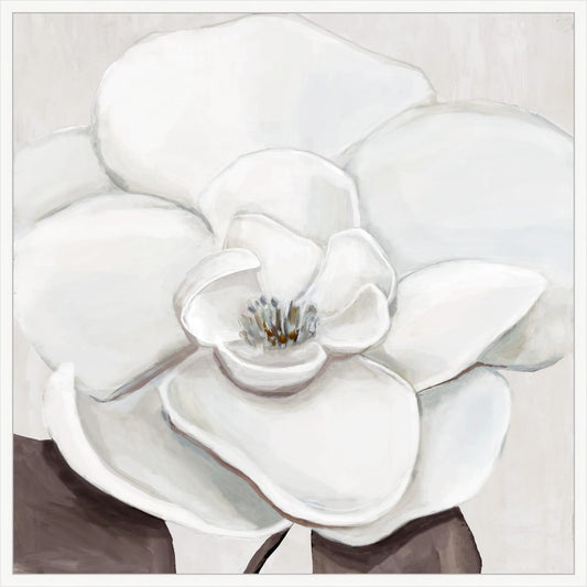 Elegant Bloom II Grande on Canvas