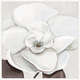 Elegant Bloom II Grande on Canvas