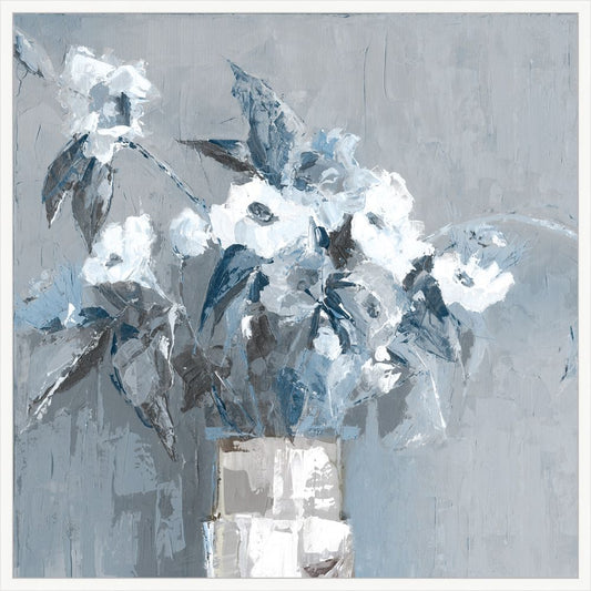 Ethereal Bouquet Grande on Canvas