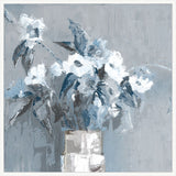 Ethereal Bouquet Grande on Canvas