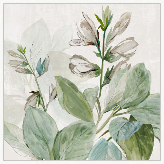 Radiant Grow Grande on Canvas