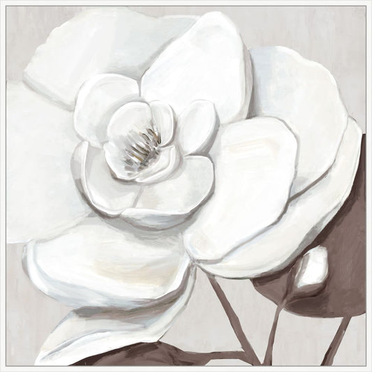 Elegant Bloom I on Canvas