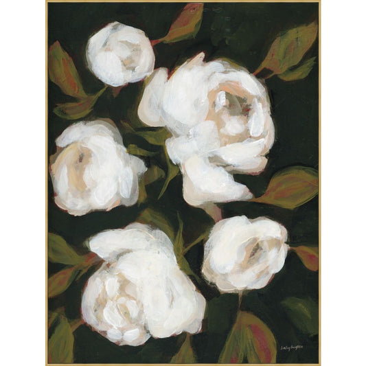 Roses for Mama I on Canvas