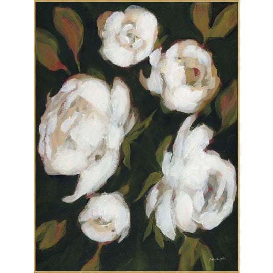 Roses for Mama II on Canvas