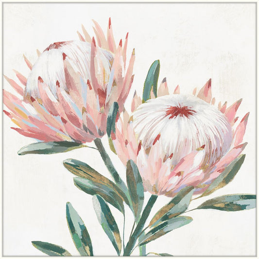 King Protea I Canvas