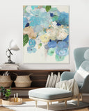 Of Love and Lovers Canvas