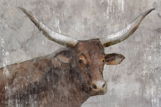 A No Bull Boxed Canvas