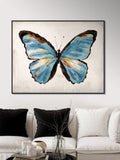 Mariposa IV on Canvas