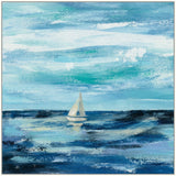 Black Sea II on Canvas